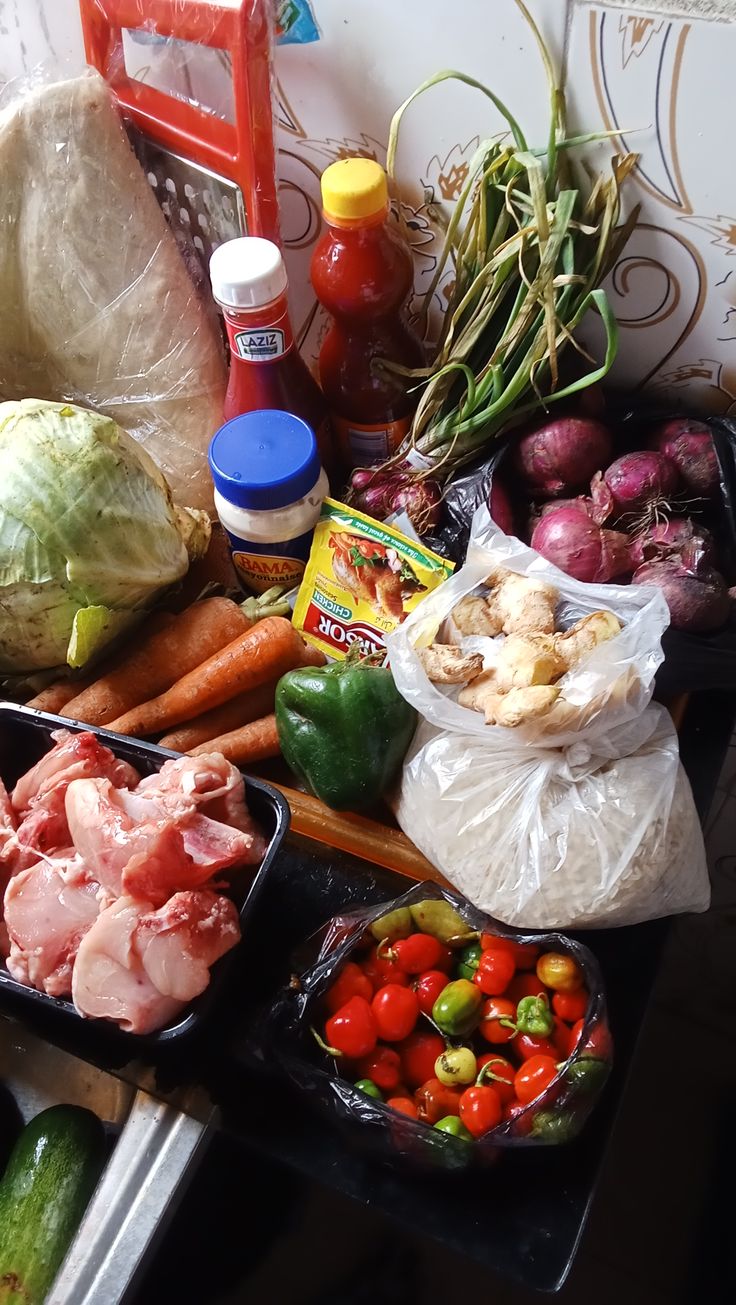 Fresh Groceries